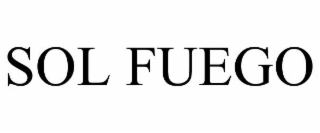 sol fuego