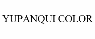 yupanqui color