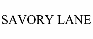 savory lane