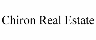 chiron real estate