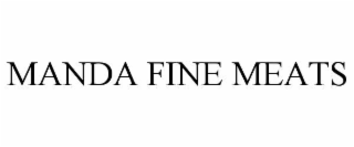 manda fine meats