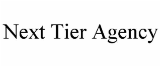 next tier agency