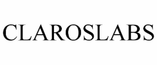 claroslabs