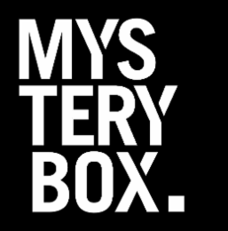 mystery box