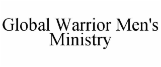 global warrior men's ministry