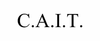 c.a.i.t.