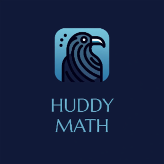 huddy math