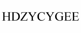 hdzycygee