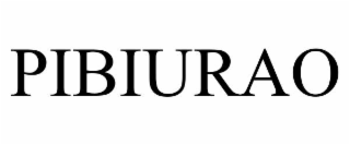 pibiurao