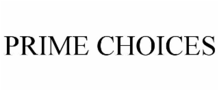 prime choices