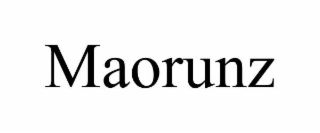 maorunz
