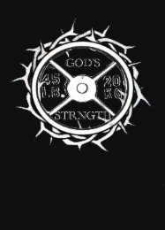 god's strngth
