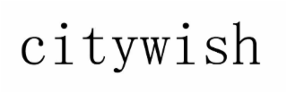 citywish