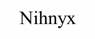 nihnyx