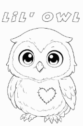 lil' owl