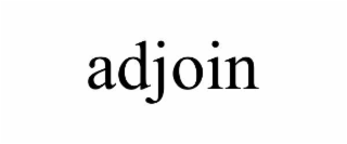 adjoin