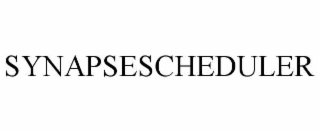 synapsescheduler