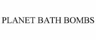 planet bath bombs