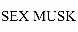 sex musk