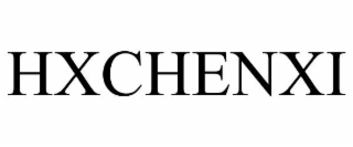 hxchenxi
