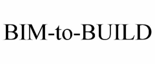 bim-to-build