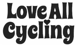love all cycling