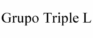 grupo triple l