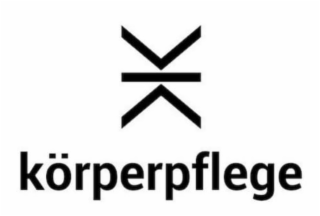 kÖrperpflege