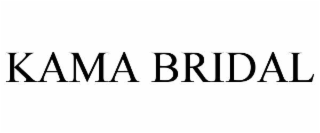 kama bridal