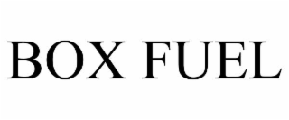 box fuel