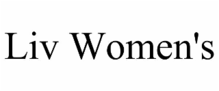 liv women's