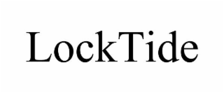locktide