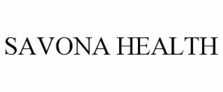 savona health
