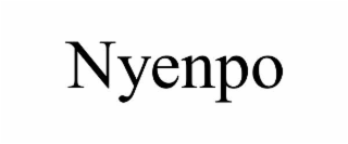 nyenpo