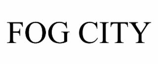 fog city