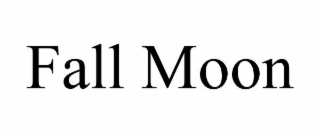fall moon