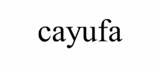 cayufa