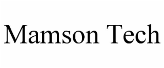 mamson tech
