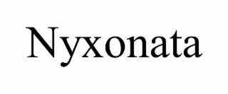nyxonata