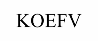 koefv