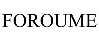 foroume