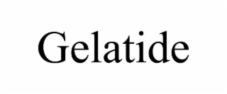 gelatide