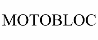 motobloc