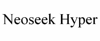neoseek hyper