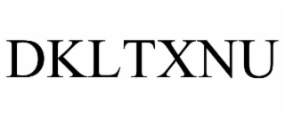 dkltxnu
