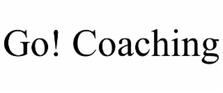 go! coaching
