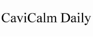 cavicalm daily