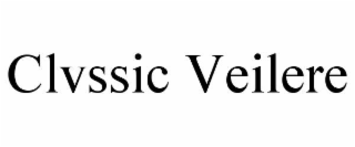 clvssic veilere