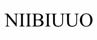 niibiuuo