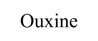 ouxine